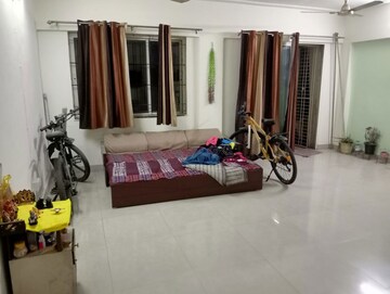 Bedroom in 3 BHK Apartment at Neo Classicism, Bopodi – for Rent