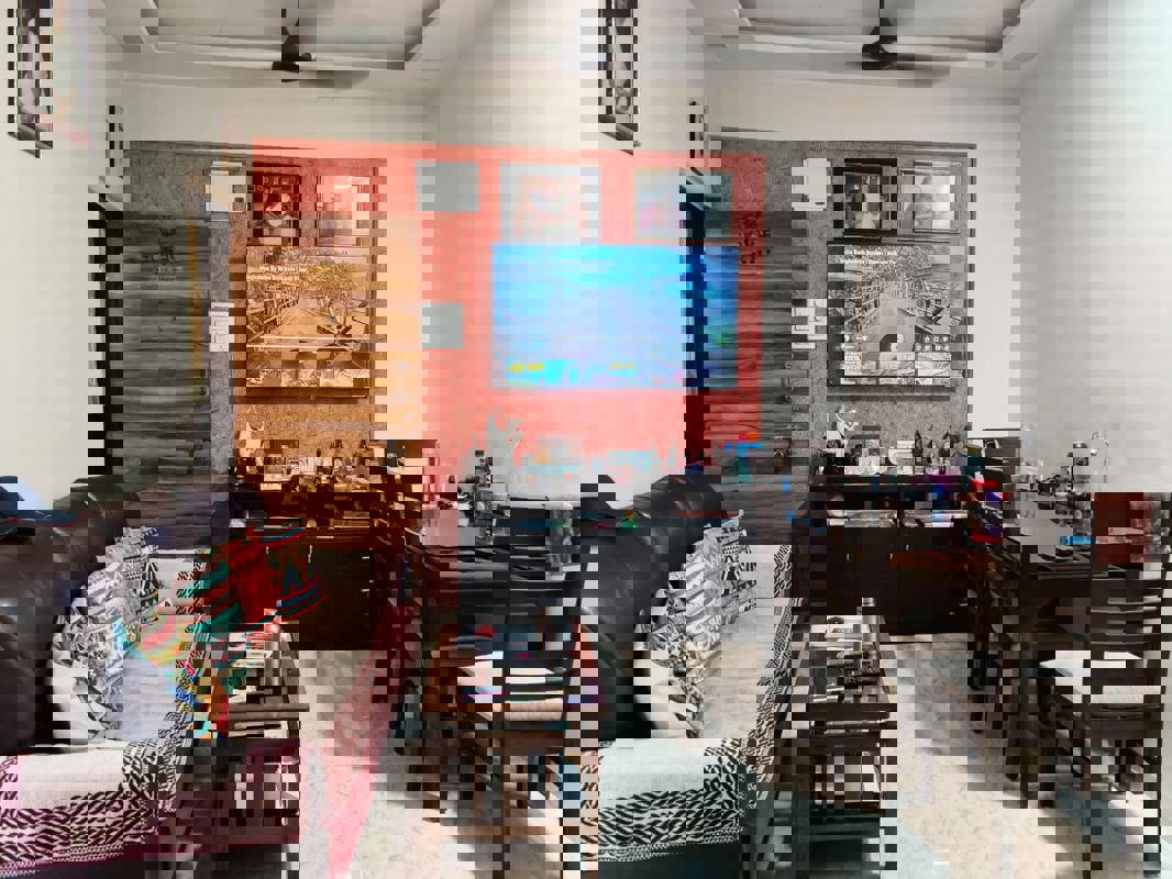 2 BHK + Pooja Room 880 Sq.Ft. Apartment in Channal Classic Apartment