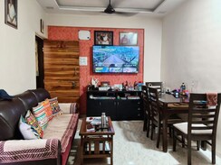 2 BHK + Pooja Room Apartment For Rent in Channal Classic Apartment