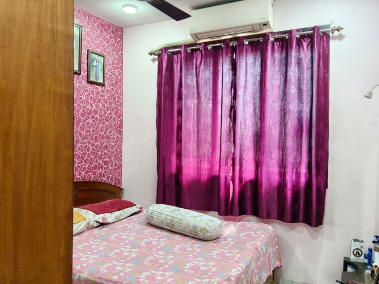 Bedroom, channal-classic-apartment 2 Bedroom 880 Sq.Ft. Apartment In Kopar Khairane Navi Mumbai 10085077