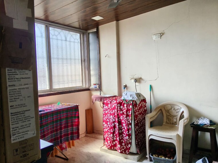 Study Room, channal-classic-apartment 2 Bedroom 880 Sq.Ft. Apartment In Kopar Khairane Navi Mumbai 10085077