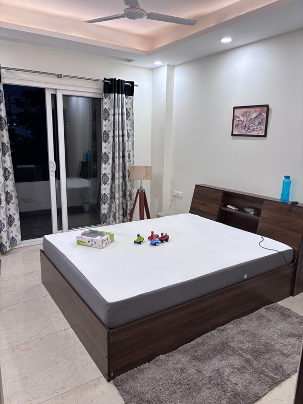 3 BHK Builder Floor For Rent in Sushant Lok 3