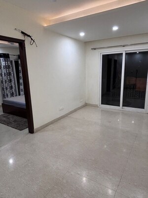Living Room in 3 BHK Builder Floor at Sushant Lok 3, Sector 57 – for Rent
