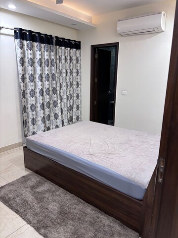 Bedroom in 3 BHK Builder Floor at Sushant Lok 3, Sector 57 – for Rent