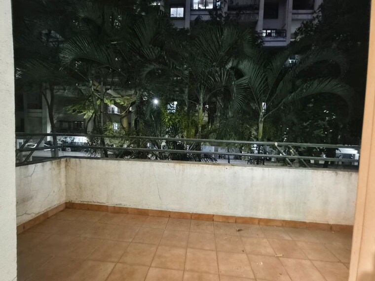 Balcony, raviraj-heritage 2 Bedroom 950 Sq.Ft. Apartment In Bopodi Pune 10085086