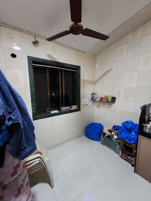 Bedroom in 2 BHK Apartment at Progressive Mangalam, Kopar Khairane – for Rent