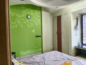 Room in 2 BHK Apartment at Progressive Mangalam, Kopar Khairane – for Rent