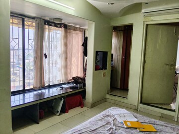 Room in 2 BHK Apartment at Progressive Mangalam, Kopar Khairane – for Rent