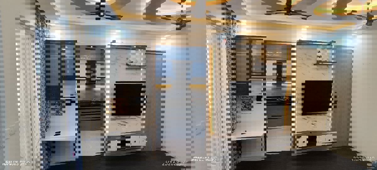 2 BHK 700 Sq.Ft. Apartment in Rama Fusion Towers