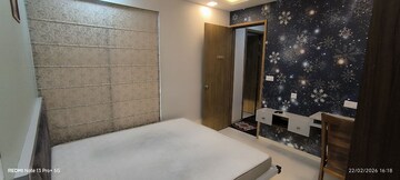 Room in 2 BHK Apartment at Rama Fusion Towers, Hinjewadi – for Rent