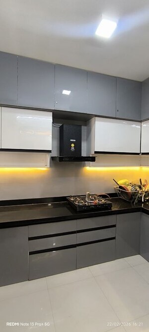 Furnished Amenities in 2 BHK Apartment at Rama Fusion Towers, Hinjewadi – for Rent