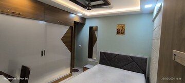 Team Area in 2 BHK Apartment at Rama Fusion Towers, Hinjewadi – for Rent