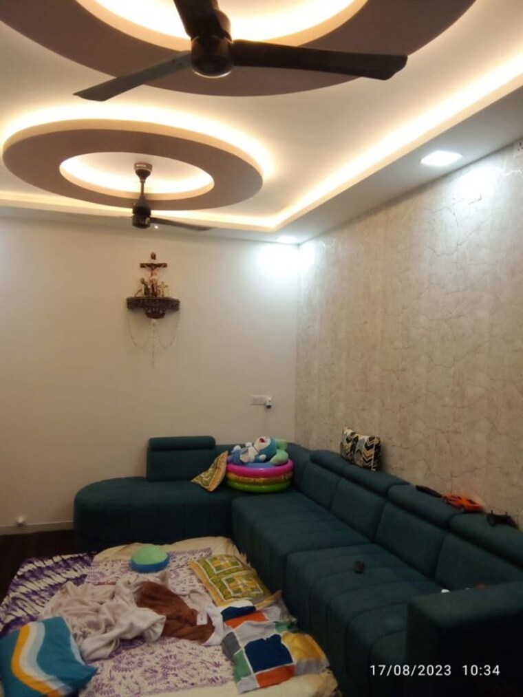 Bedroom, rama-fusion-towers 2 Bedroom 700 Sq.Ft. Apartment In Hinjewadi Pune 10085088