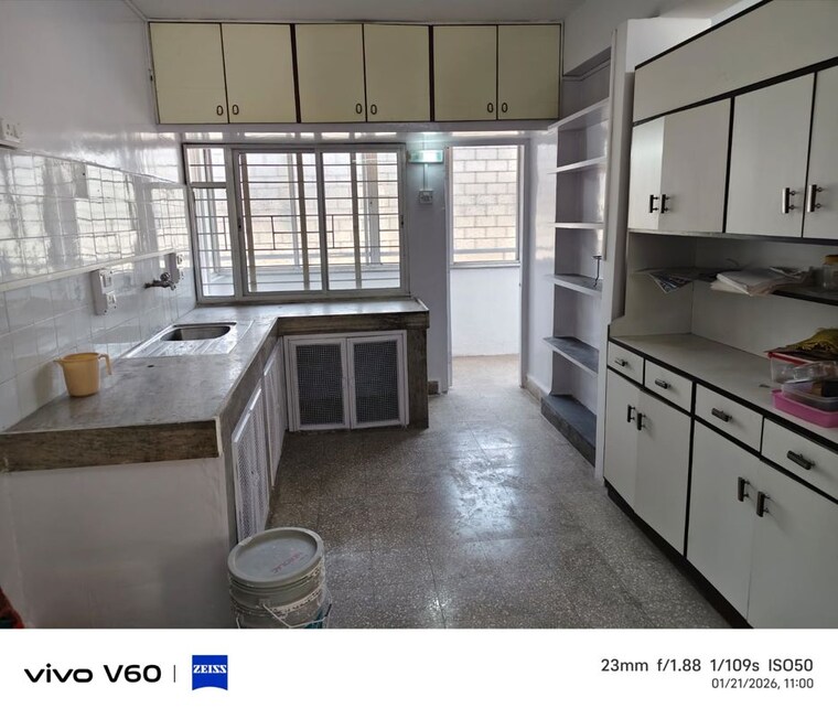 Kitchen, mantri-kinara 2 Bedroom 1050 Sq.Ft. Apartment In Bopodi Pune 10085090