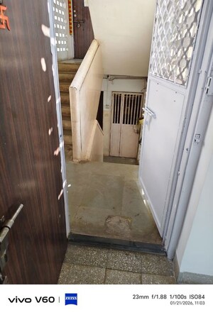 Building Lobby in 2 BHK Apartment at Mantri Kinara, Bopodi – for Rent