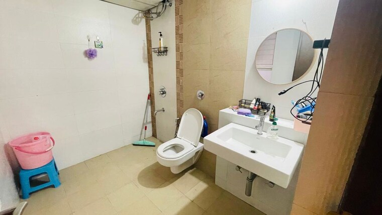 Master Bedroom, global-precioso-apartment 3 Bedroom 3350 Sq.Ft. Apartment In Kharadi Pune 10085093