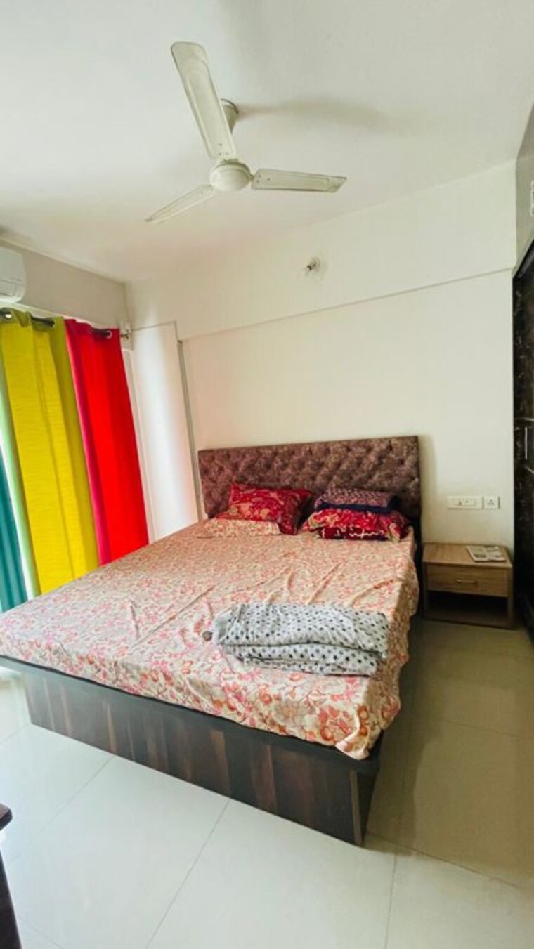 Bedroom, global-precioso-apartment 3 Bedroom 3350 Sq.Ft. Apartment In Kharadi Pune 10085093