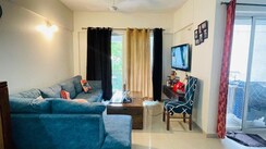 3 BHK + Pooja Room,Extra Room Apartment For Rent in Global Precioso Apartment