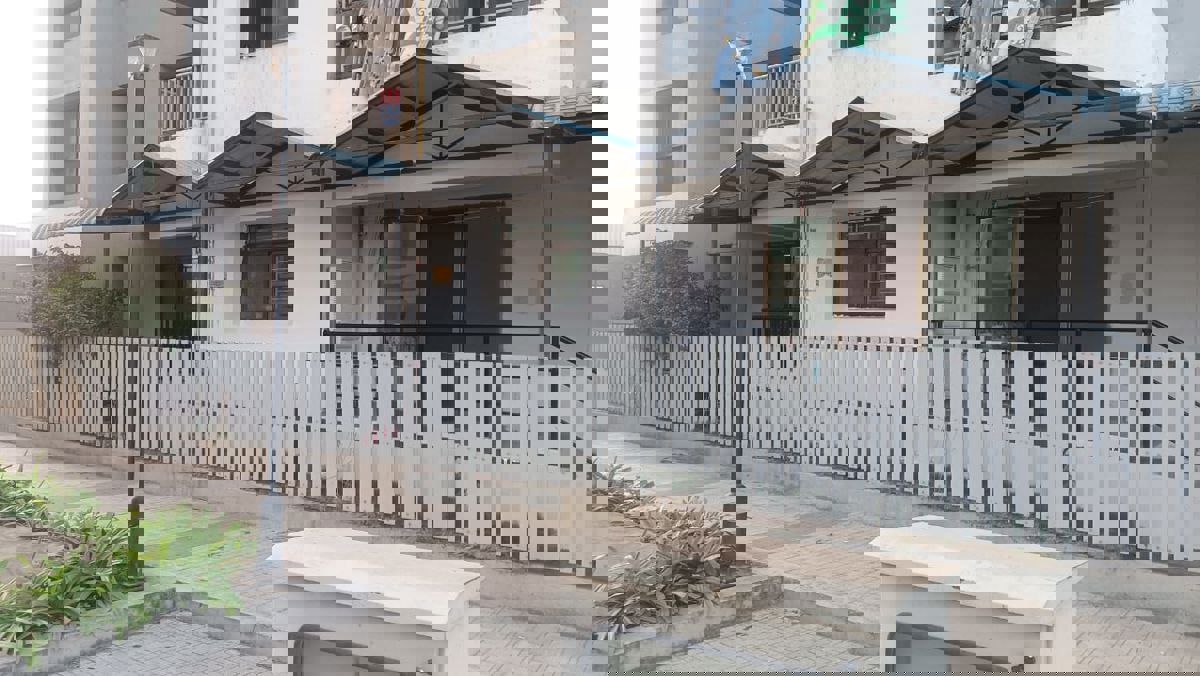 2 BHK 1100 Sq.Ft. Apartment in Paranjape Blue Ridge