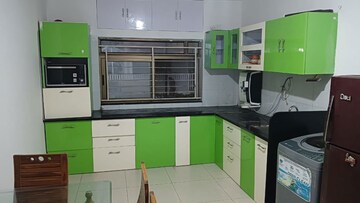 Team Area in 2 BHK Apartment at Paranjape Blue Ridge, Hinjewadi – for Rent