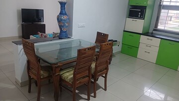 Team Area in 2 BHK Apartment at Paranjape Blue Ridge, Hinjewadi – for Rent