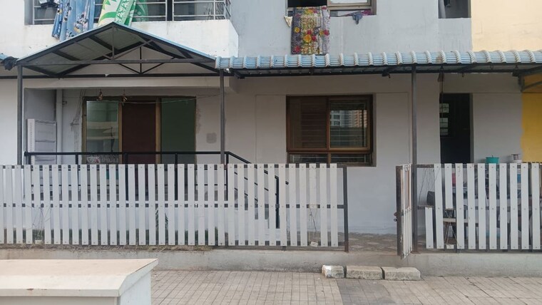 Exterior View, paranjape-blue-ridge 2 Bedroom 1100 Sq.Ft. Apartment In Hinjewadi Pune 10085094