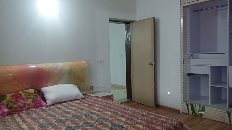 Bedroom, paranjape-blue-ridge 2 Bedroom 1100 Sq.Ft. Apartment In Hinjewadi Pune 10085094