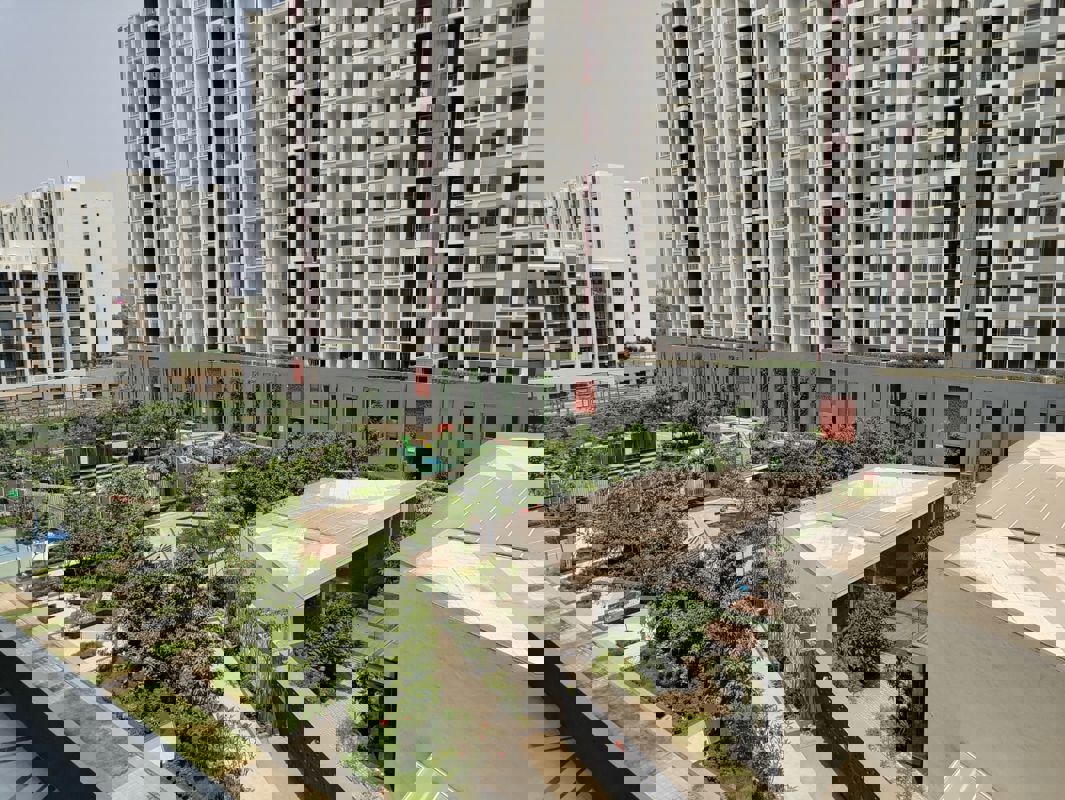 2 BHK 940 Sq.Ft. Apartment in Godrej 24