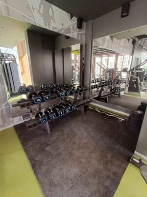 Gym in 2 BHK Apartment at Godrej 24, Hinjewadi – for Rent