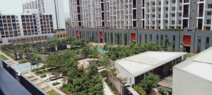 2 BHK Apartment – Exterior View View at Godrej 24, Hinjewadi - for Rent