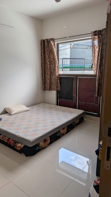 Bedroom in 1 BHK Apartment at Paranjape The Lofts, Hinjewadi – for Sale