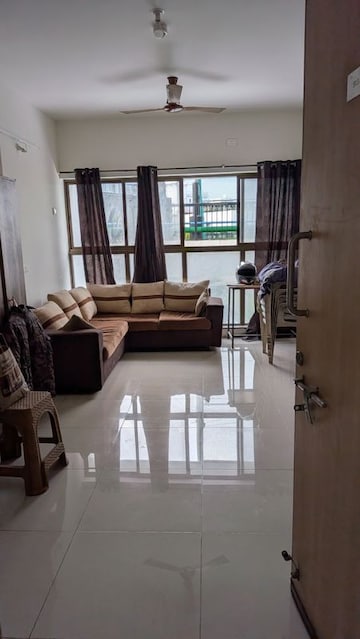 Living Room in 1 BHK Apartment at Paranjape The Lofts, Hinjewadi – for Sale