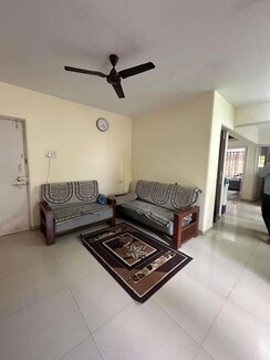 2 BHK Apartment For Rent in Shah Gagan Garima Bopodi