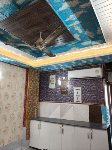 Bedroom in 1 BHK Independent House at RWA Apartments Sector 71, Sector 71 – for Rent