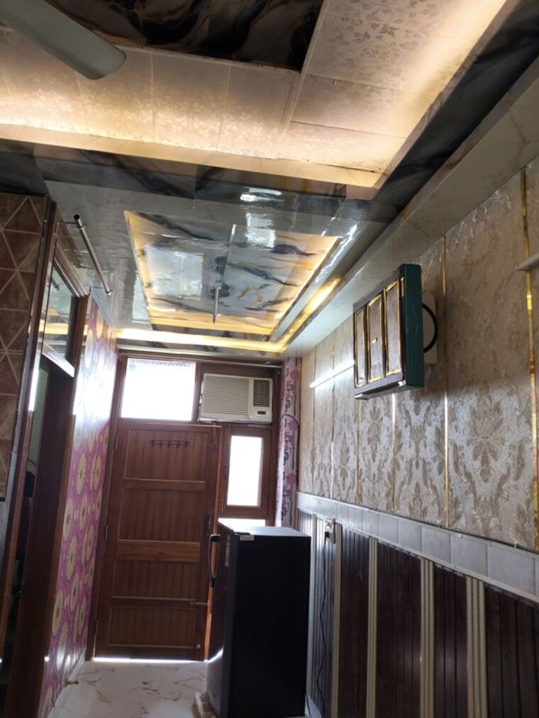 Living Room, rwa-apartments-sector-71 1 Bedroom 650 Sq.Ft. Independent House In Sector 71 Noida 10085106