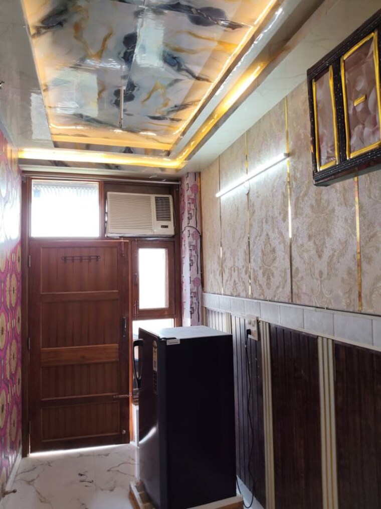 Living Room, rwa-apartments-sector-71 1 Bedroom 650 Sq.Ft. Independent House In Sector 71 Noida 10085106