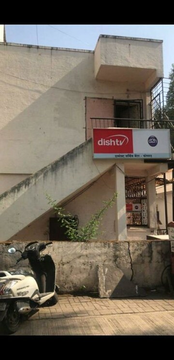 4 BHK Villa – Exterior View View at Karve Nagar - for Sale