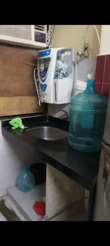 Furnished Amenities in 1 RK Apartment at Mhada Apartments Chandivali, Chandivali – for Rent