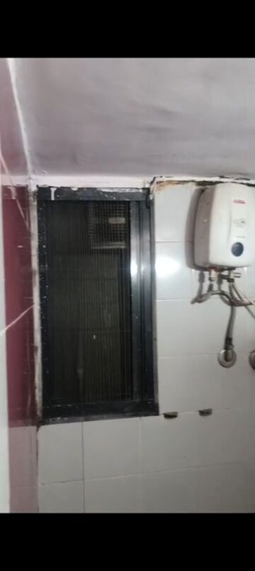 Bathroom in 1 RK Apartment at Mhada Apartments Chandivali, Chandivali – for Rent