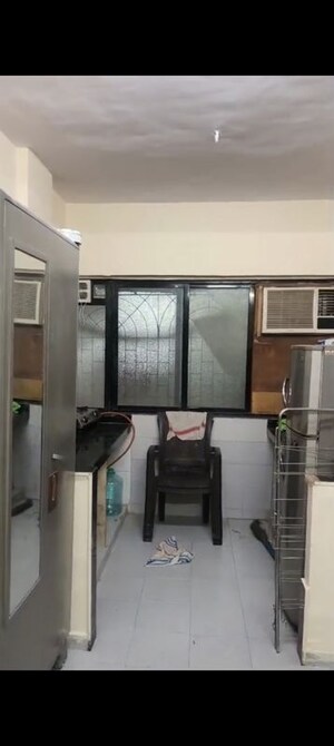 Kitchen in 1 RK Apartment at Mhada Apartments Chandivali, Chandivali – for Rent