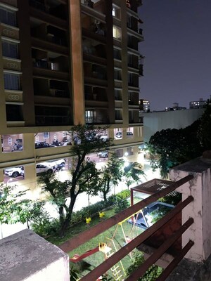 5 BHK Villa – Exterior View View at Pimple Saudagar - for Rent