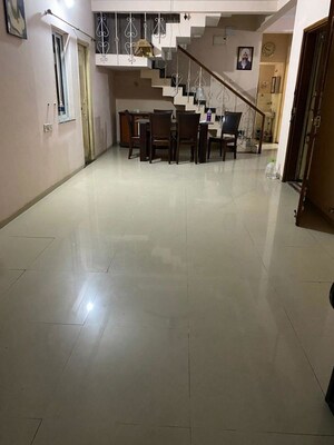 Balcony in 5 BHK Villa at Pimple Saudagar – for Rent