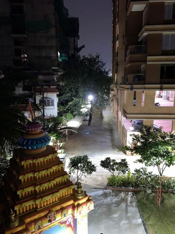 5 BHK Villa – Exterior View View at Pimple Saudagar - for Rent