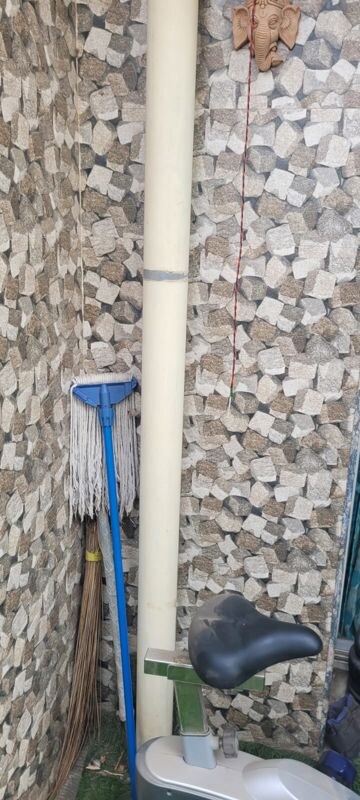 Bathroom in 2 BHK Apartment at Namrata Magic Pimple Saudagar, Pimple Saudagar – for Sale