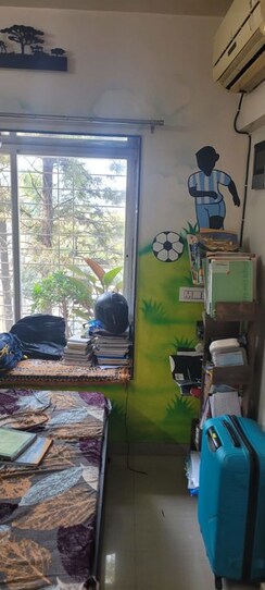 2 BHK + Pooja Room Apartment For Sale in Namrata Magic Pimple Saudagar