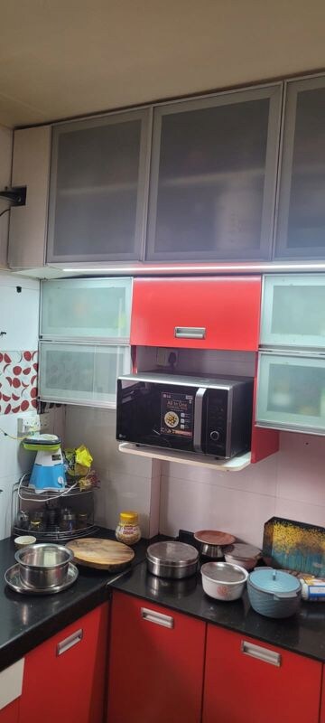 Furnished Amenities in 2 BHK Apartment at Namrata Magic Pimple Saudagar, Pimple Saudagar – for Sale