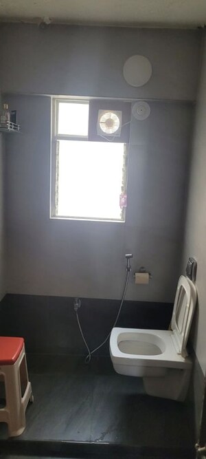 Bathroom in 2 BHK Apartment at Namrata Magic Pimple Saudagar, Pimple Saudagar – for Sale