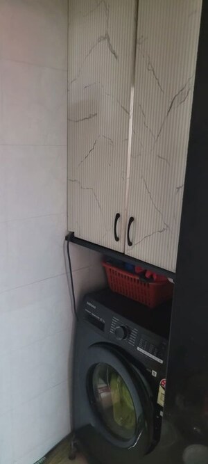 Master Bedroom in 2 BHK Apartment at Namrata Magic Pimple Saudagar, Pimple Saudagar – for Sale