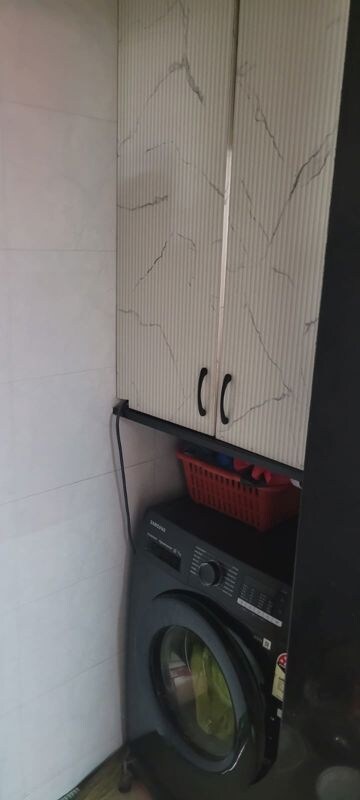 Master Bedroom in 2 BHK Apartment at Namrata Magic Pimple Saudagar, Pimple Saudagar – for Sale