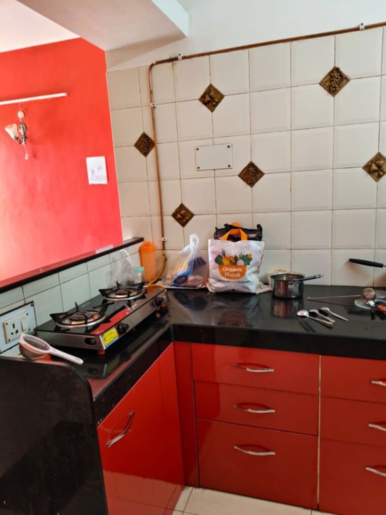 Kitchen, oriental-gold-apartment 2 Bedroom 950 Sq.Ft. Apartment In Aundh Pune 10085108